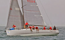 J/125 Double Trouble- sailing Long Beach Race Week