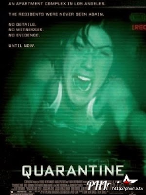 Movie Quarantine | Cách Ly (2008)