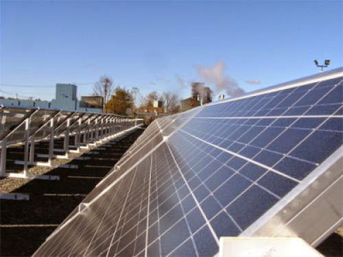 Telangana To Develop A 1 000 Mw Solar Park