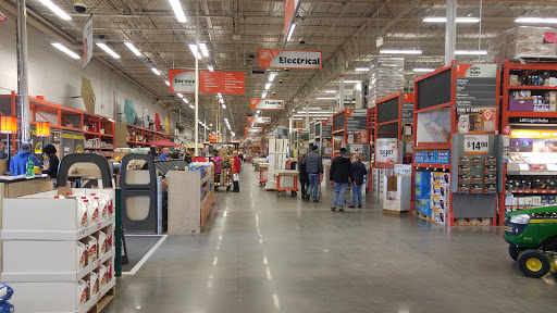 Home Improvement Store «The Home Depot», reviews and photos, 2905 E Market St, York, PA 17402, USA