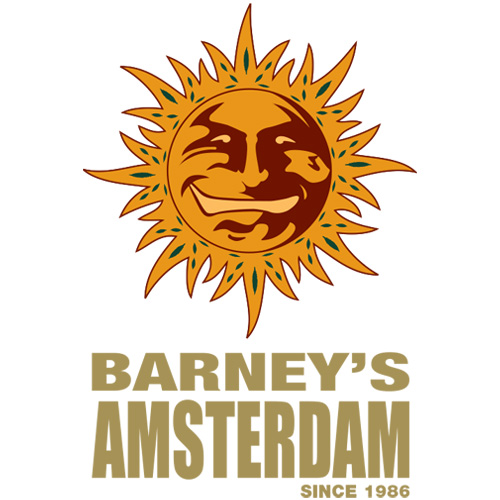 Barney's Coffeeshop Amsterdam logo
