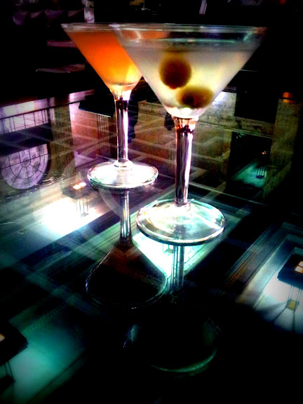 Saldechin, adelaide, martini and cosmopolitan