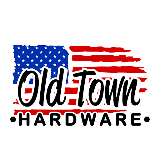 Old Town Hardware & Supply logo