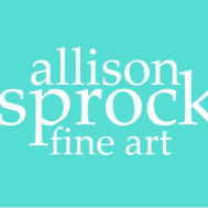 allison sprock fine art logo