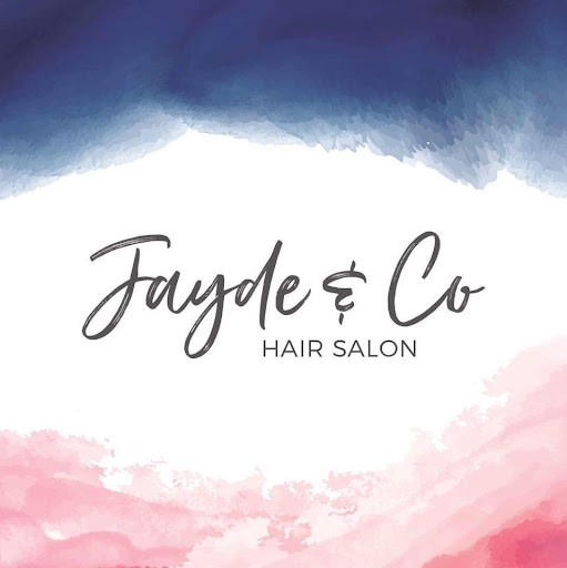 Jayde & Co Hair Salon logo