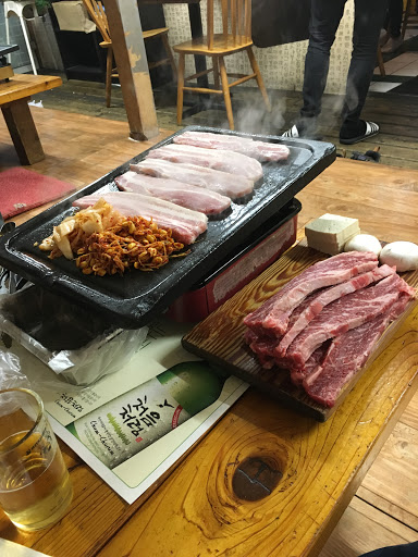 Seok Gi Si Dae Restaurant