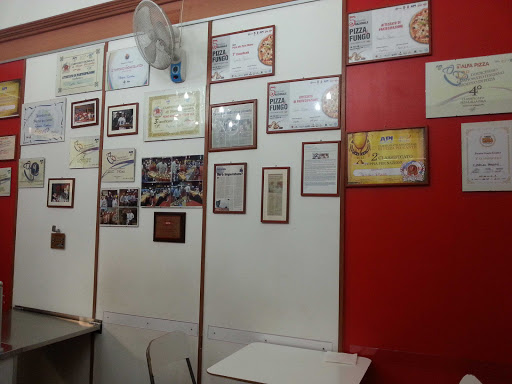 Pizzeria Rosso Piccante