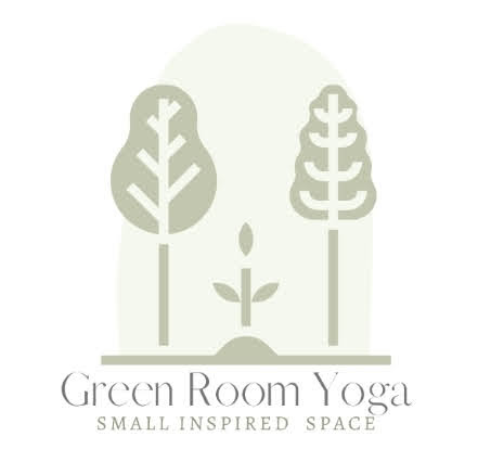 Green Room Yoga logo