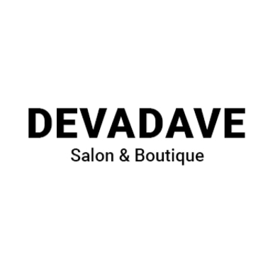 Best Hair And Beauty Salon Boutique in Calgary, Canada DevaDave logo