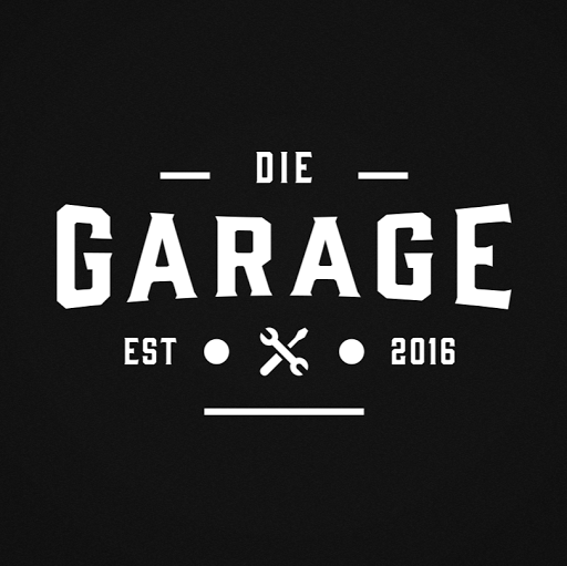 Die Garage GbR - Kfz Meisterbetrieb - Autowerkstatt - Tuning logo