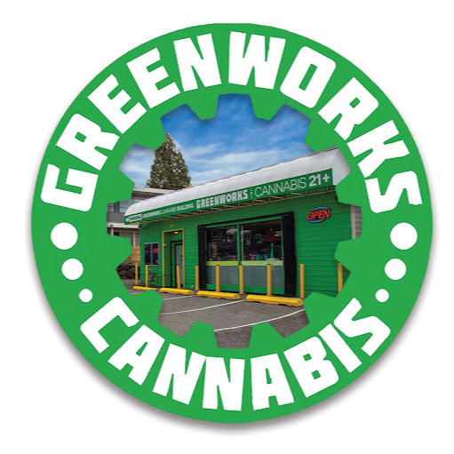 Greenworks Cannabis logo