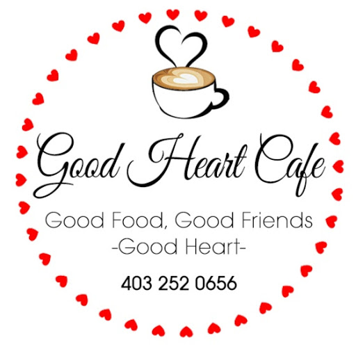 Good Heart Cafe logo