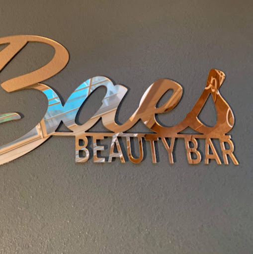 Baes beauty bar logo