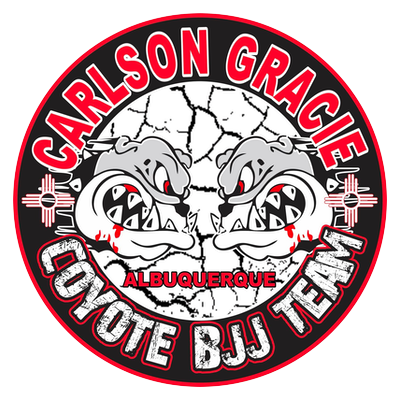 Carlson Gracie Albuquerque Westside / Coyote Brazilian Jiu-Jitsu Academy logo