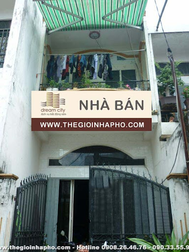  Bán nhà Phạm Phú Thứ , Quận Tân Bình giá 3, 3 tỷ   NT137