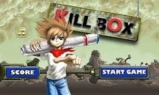 Kill Box - Iron City