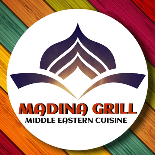 Madina Grill logo