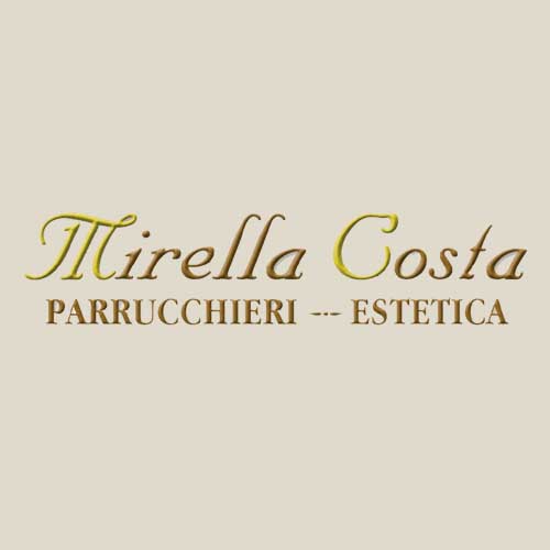 Mirella Costa Parrucchieri logo