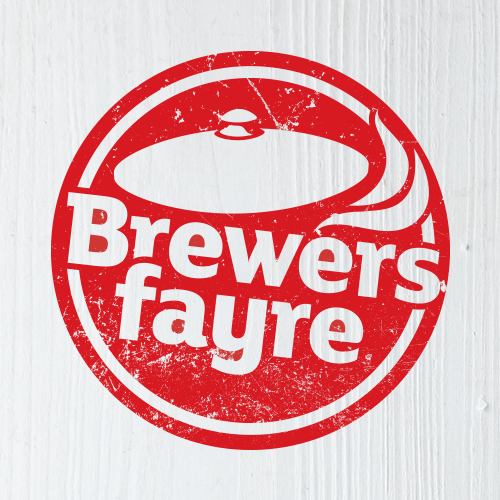 The Carousel Brewers Fayre logo