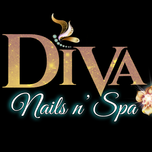 Diva Nails logo