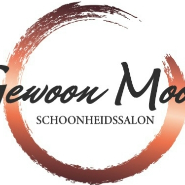 Gewoon Mooi Schoonheidssalon logo