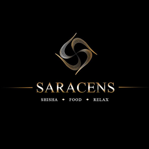 Saracens Cafe logo