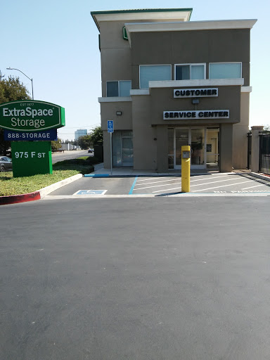 Storage Facility «Extra Space Storage», reviews and photos, 975 F St, West Sacramento, CA 95605, USA