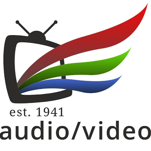 Radiocrafts home theatre store logo