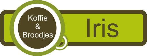 Koffie & Broodjes Iris logo