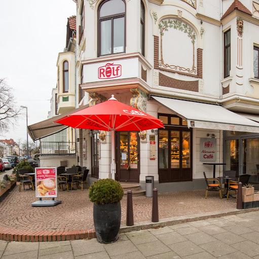 Bäckerei Rolf Café Peterswerder