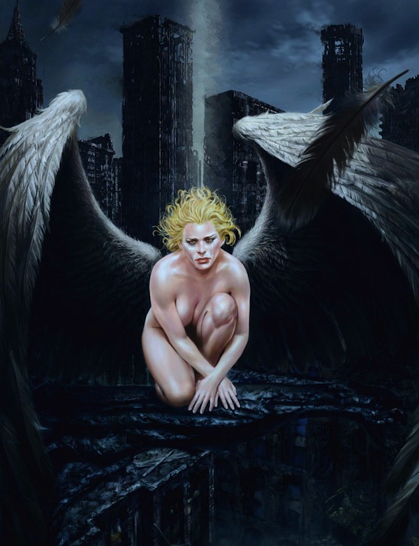 Female Fallen Angels