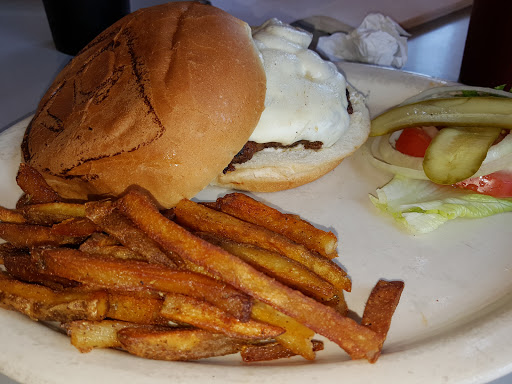 Hamburger Restaurant «KC Smoke Burger», reviews and photos, 1610 W 39th St, Kansas City, MO 64111, USA