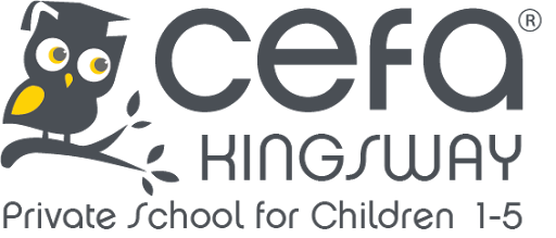 CEFA Early Learning Burnaby - Kingsway logo