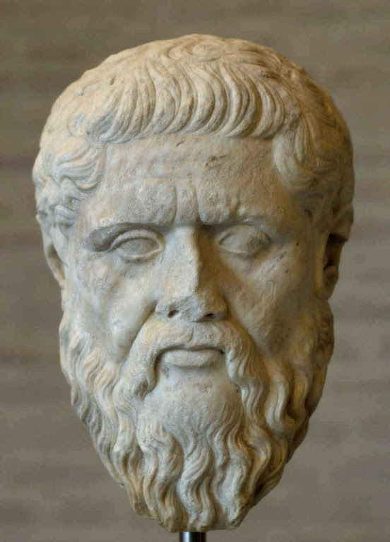 Greek Philosopher Plato