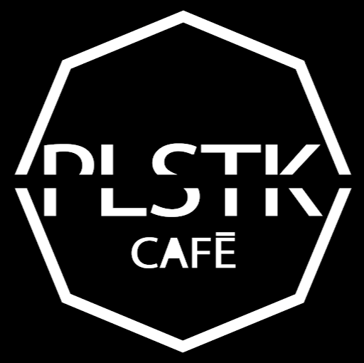 PLSTK Café logo