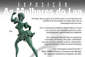 Exposio As Mulheres do Lan - 