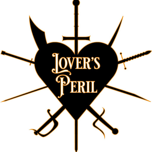 Lover's Peril Tattoo logo