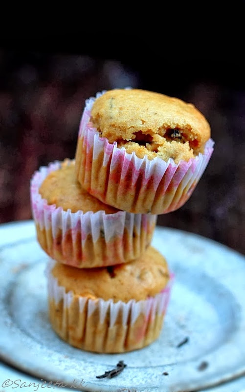 Recipes | Easy eggless healthy muffins