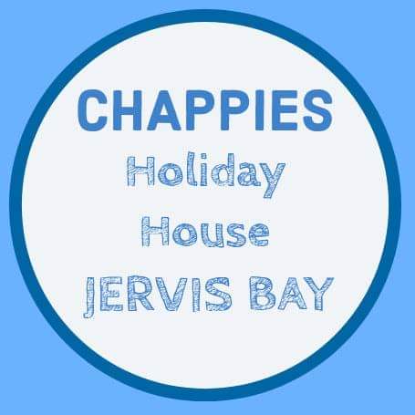 Chappies Holiday House logo