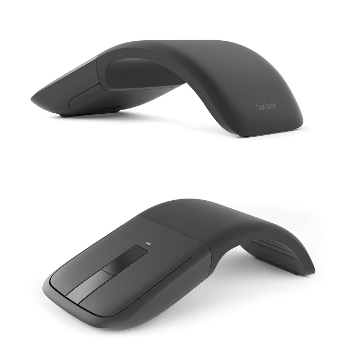 Surface Pro 3 Accessories - Microsoft Arc Touch Mouse Surface Edition