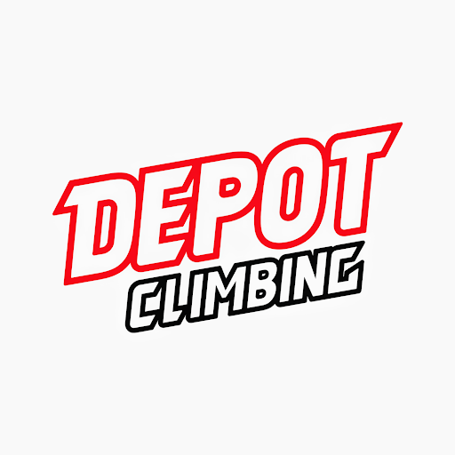 Depot Climbing logo