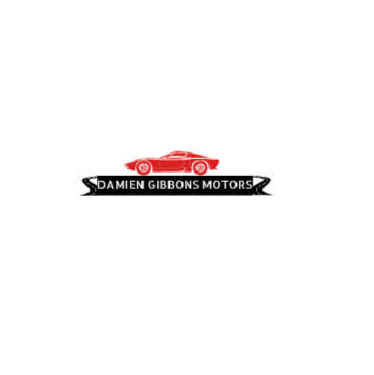 DAMIEN GIBBONS MOTORS logo