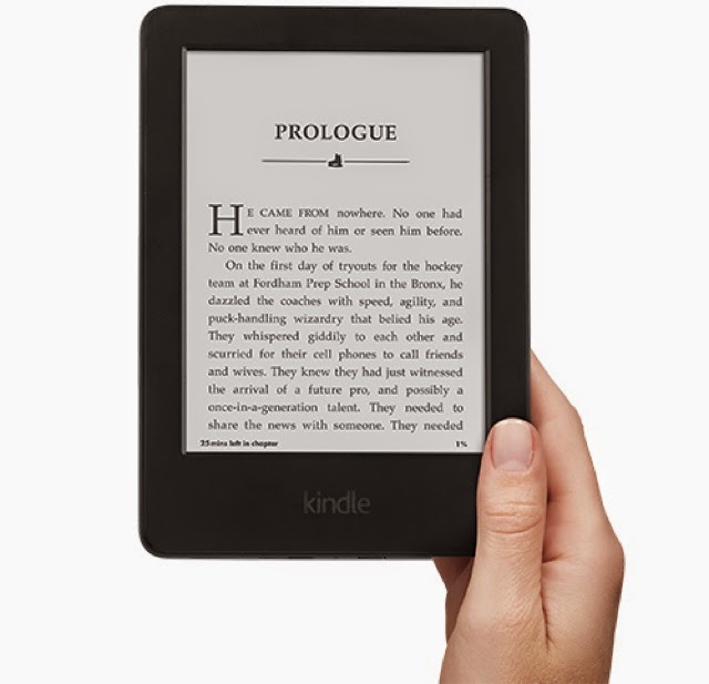 My Thoughts: The Future Of Books