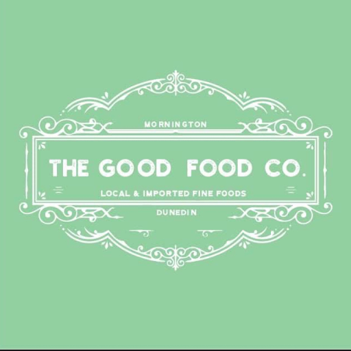The Good Food Co. logo