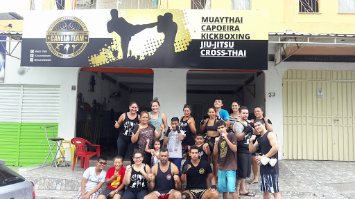 CENTRO DE TREINAMENTO DE ARTES MARCAIS CANELA TEAM, Av. B, 452-550 - Parque 10 de Novembro, Manaus - AM, 69054-724, Brasil, Academia_de_Artes_Marciais, estado Amazonas