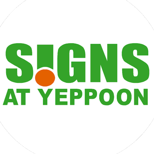 Signs At Yeppoon logo