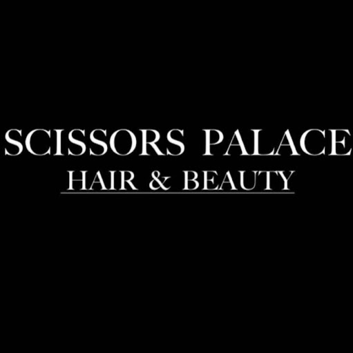 Scissors Palace logo