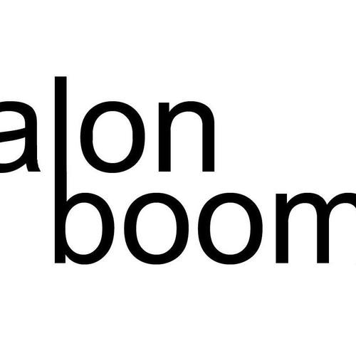 Salon Booms logo