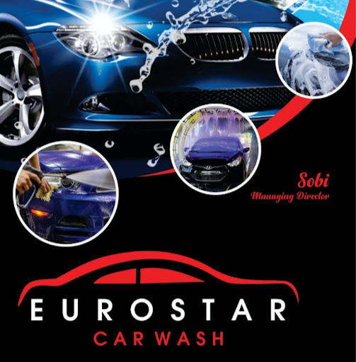 Eurostar Car Wash logo
