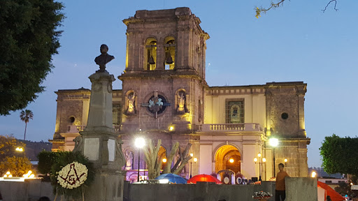 Catedral de San José, Prisciliano Sánchez 30, Cd Guzmán Centro, 49000 Cd Guzman, Jal., México, Iglesia cristiana | JAL